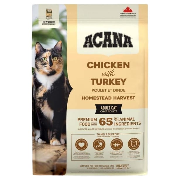 Acana Kedi Maması